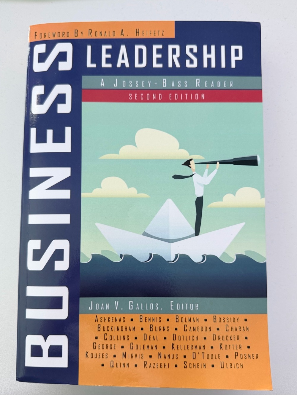 Business Leadership 2nd Edition